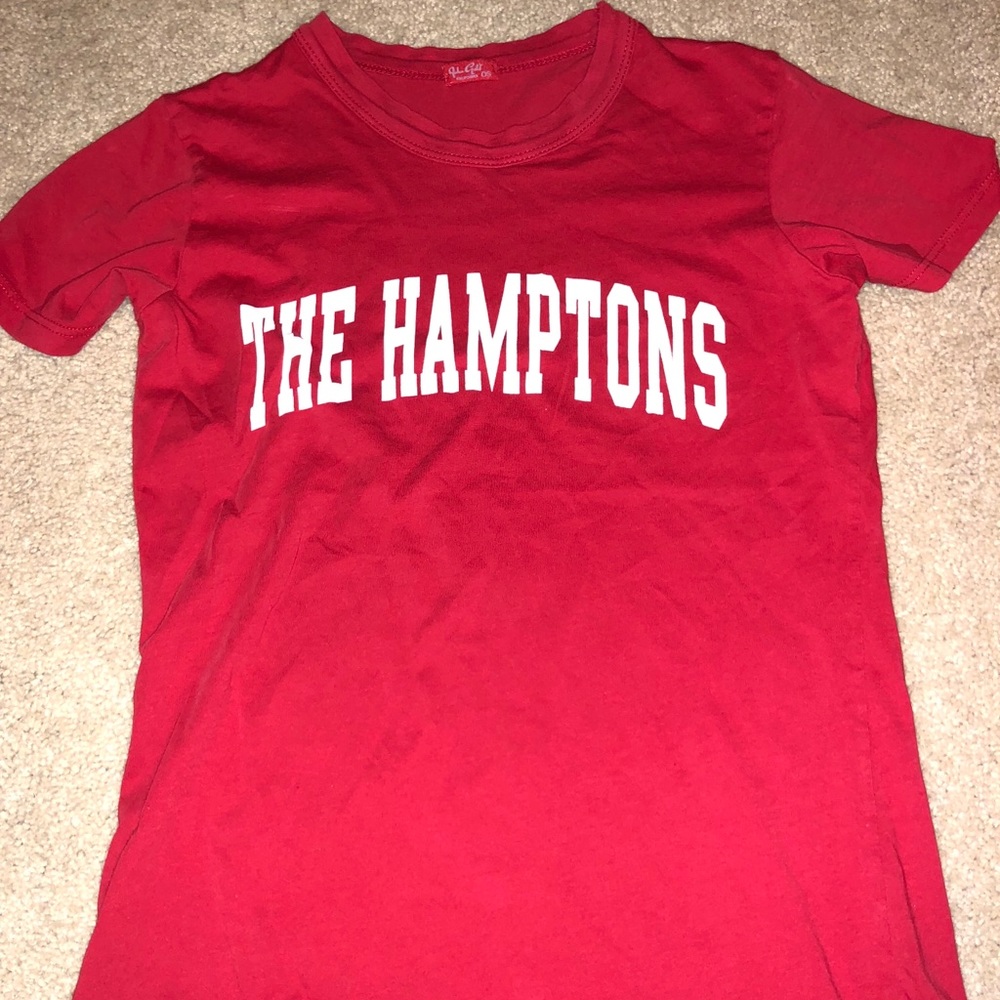 Brandy Melville Graphic Tee